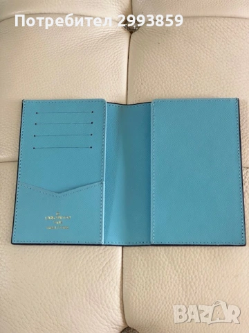 Cardholder passport Lv паспорт холдер документи, снимка 12 - Портфейли, портмонета - 54970811