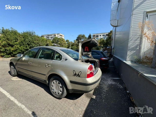 Фолксваген Пасат - обслужен, снимка 5 - Автомобили и джипове - 53976049