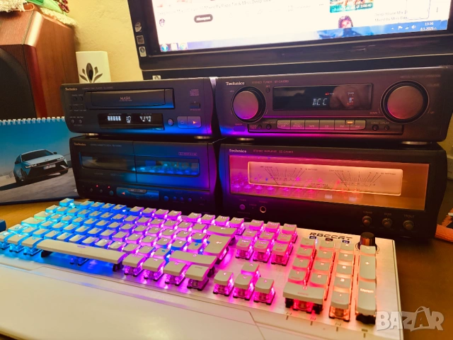 Technics SE-CA1060 мини система