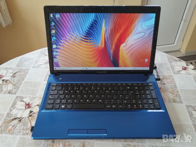 Лаптоп Lenovo IdeaPad G580