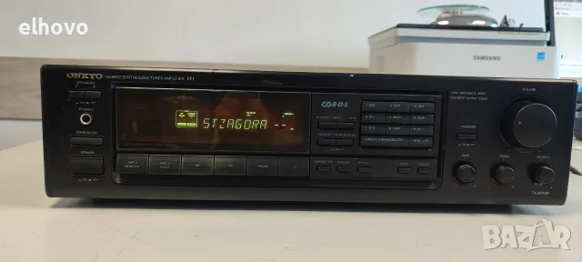 Ресивър Onkyo TX-8210R, снимка 4 - Ресийвъри, усилватели, смесителни пултове - 55541056