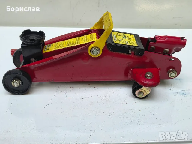 Хидравличен крик  2 т., снимка 4 - Аксесоари и консумативи - 55579283