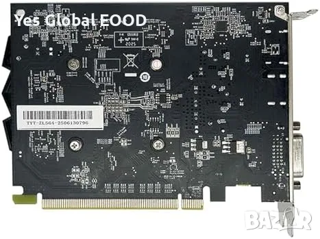 QTHREE Radeon RX 560 4GB GDDR5 графична карта, снимка 3 - Видеокарти - 55379177