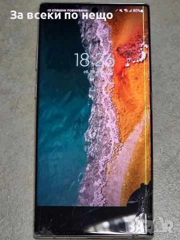 Samsung Galaxy Note 10 +, снимка 4 - Samsung - 55333984