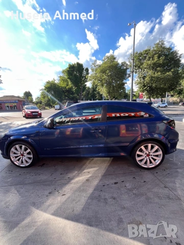 Opel Astra H 1.9CDTI, снимка 6 - Автомобили и джипове - 55040174