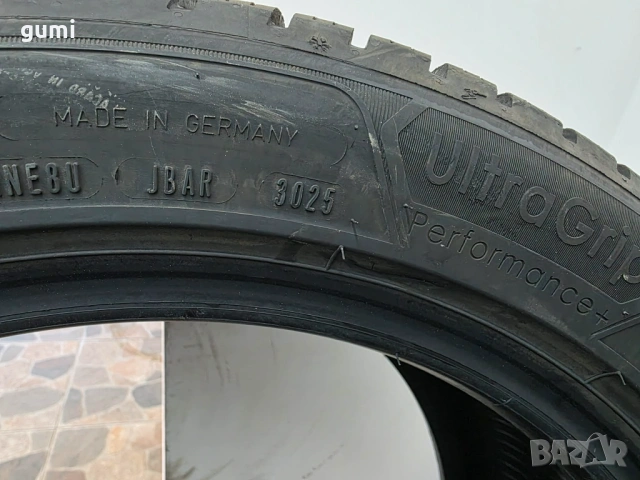 2бр зимни гуми 245/45/18 GOODYEAR L05449, снимка 5 - Гуми и джанти - 54063969
