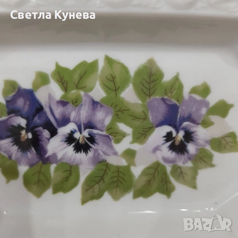 Пепелник на ROSENTHAL , снимка 3 - Други - 54490118