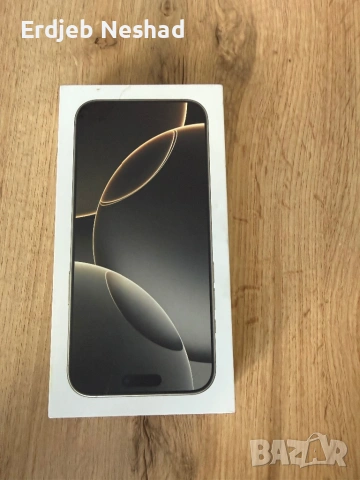 iPhone 16 Pro Max