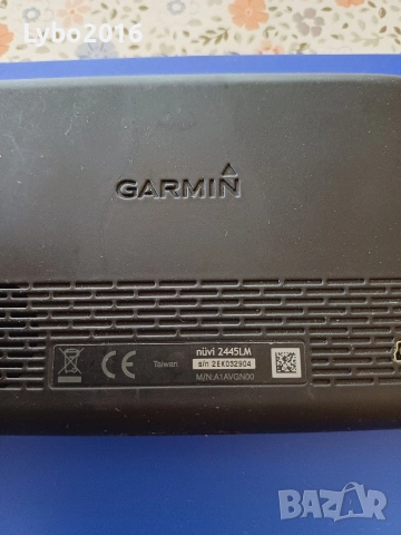 Продавам навигация Garmin Nuvi 2445., снимка 2 - Garmin - 53890359