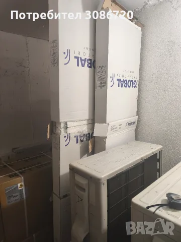 Алуминиеви радиатори GLOBAL ITALY h350, h1000, h600, снимка 12 - Други - 55427058