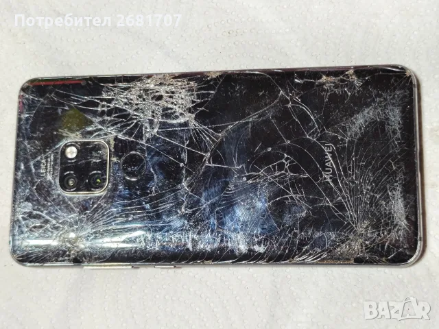 телефон Huawei mate 20