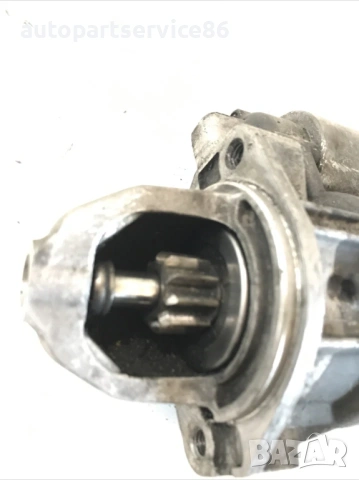 Стартерен мотор за Mercedes W140 S350 Td (1996) 0001218162, снимка 3 - Части - 54157022