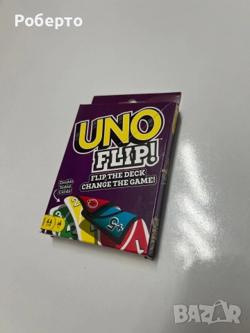 Карти за игра Uno