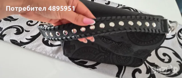 Чанта Desigual оригинална, снимка 3 - Чанти - 55402044