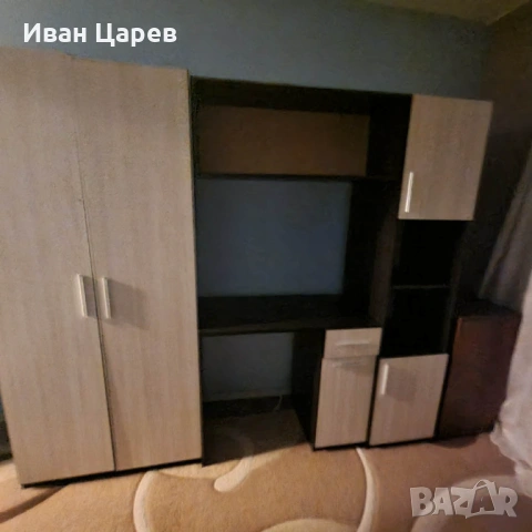 Отдава се под наем просторен тристаен апартамент – Център, снимка 7 - Апартаменти - 54054220