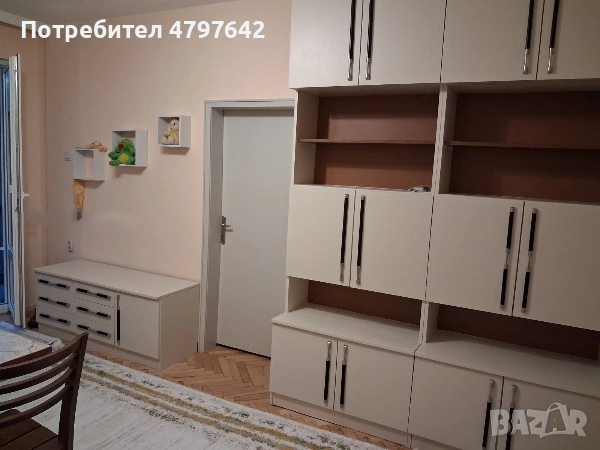 Под наем тристаен апартамент , снимка 2 - Апартаменти - 54627718