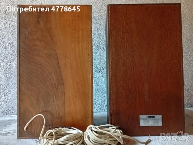 ретро тонклони респром ОТМ 2-08., снимка 5 - Тонколони - 55556044