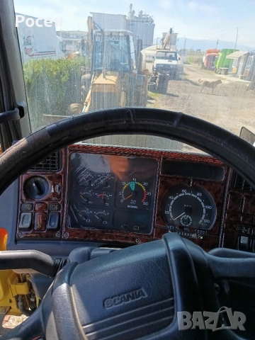 Скания 124L, снимка 6 - Камиони - 54553664