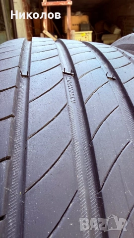 215/55/17 Michelin Primacy 4, снимка 3 - Гуми и джанти - 54616208