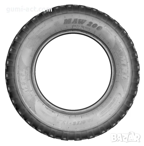 Нови гуми 10.0/75-15.3 MRL 18PR 144A6/140A8 MAW200 TL, снимка 3 - Гуми и джанти - 55539758