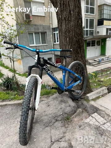 Колело Scott 26, снимка 6 - Велосипеди - 54208976