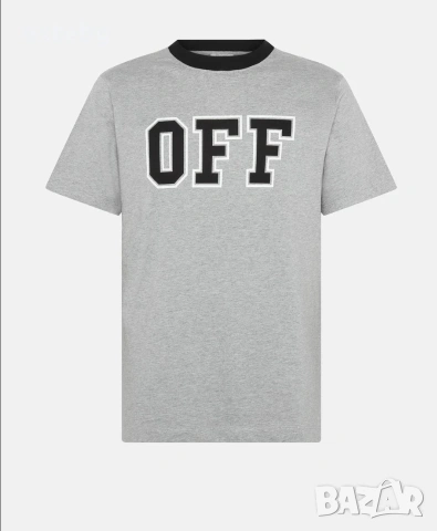 OFF WHITE оригинална нова тениска XXL