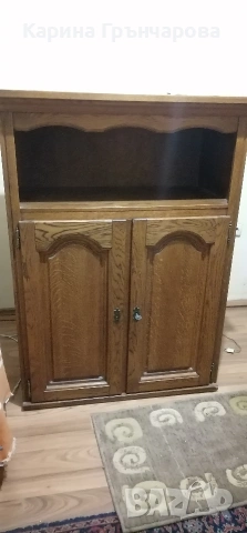 Ретро шкаф, снимка 4 - Шкафове - 54295296