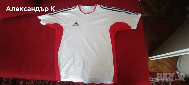 мъжка спортна тениска Adidas