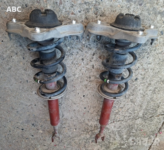 Предни амортисьори от Audi A4 B7 2,0 tdi , снимка 6 - Части - 55064098