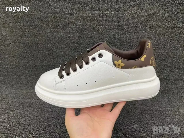 Louis Vuitton Нови Маратонки с Кутия Луи Витон , снимка 2 - Маратонки - 55332819