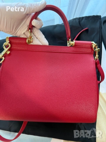 Dolce and Gabbana Secily, снимка 12 - Чанти - 54919148