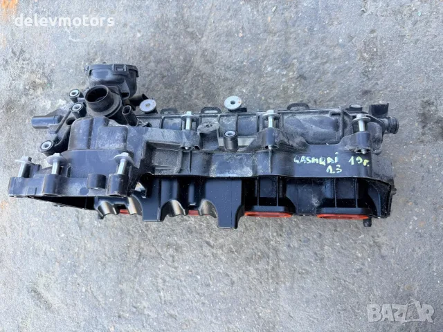 140034066R, A2821402000 всмукателен колектор от Nissan Qashqai 1.3 DIG-T двигател HR13DDT 160 кс., снимка 2 - Части - 55631889