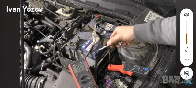 Мобилен автоелектричар и авто диагностика!, снимка 8 - Други услуги - 53949681