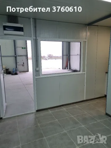 Давам поднаем хале 250кв.м и 2750кв.м двор на централен път Пловдив, Карлово., снимка 9 - Складове - 55541059