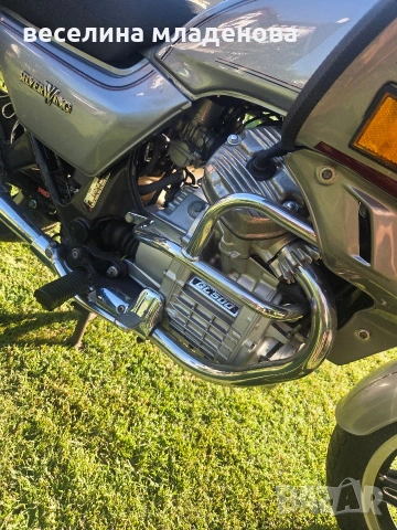 HONDA GL 500 ( SILVER WING) , снимка 4 - Мотоциклети и мототехника - 54840003