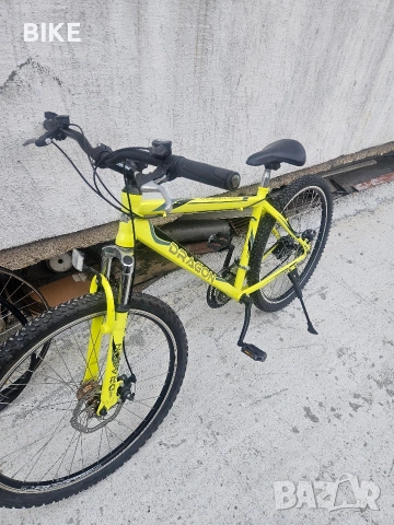 26 цола М размер планински велосипед , снимка 4 - Велосипеди - 54183329