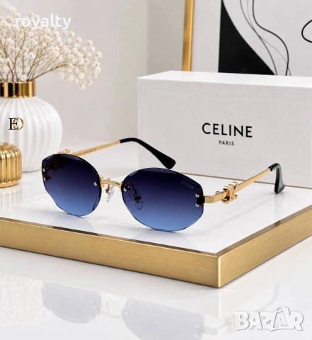 Celine Нови Дамски Слънчеви Очила Различни Цветове 