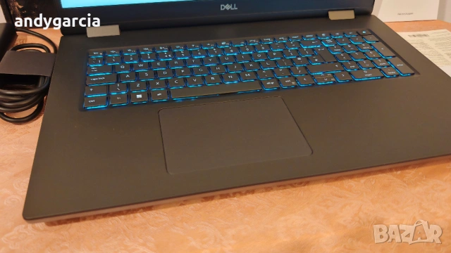 NVidia RTX Ada 5000 16GB/Core i5-13600HX/16G RAM/256GB SSD/17.3 IPS 100% DCI-P3/Dell Precision 7780 , снимка 13 - Лаптопи за работа - 53268474
