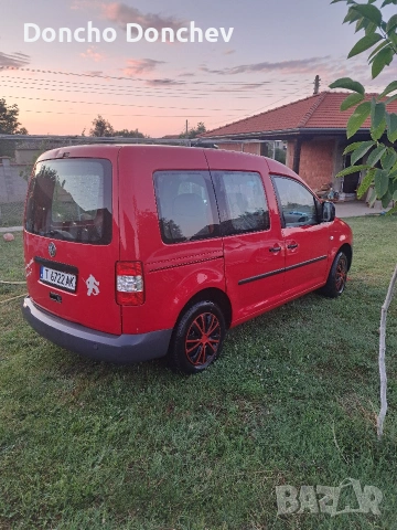 Volkswagen Caddy , снимка 4 - Автомобили и джипове - 55170726