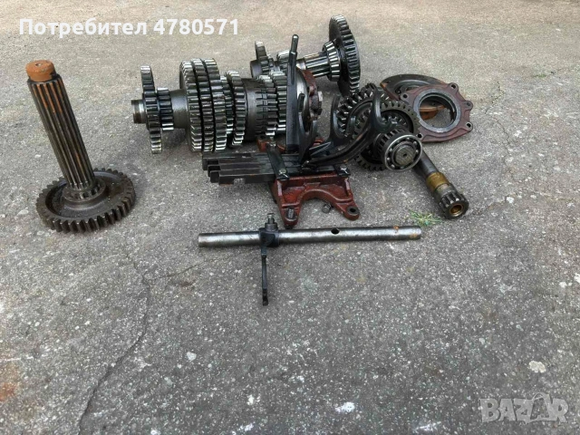 Запчатки за ТК 80, снимка 4 - Части - 54013643