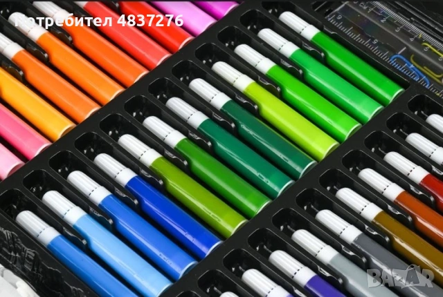 Комплект от 150 части. , снимка 2 - Други - 54699047