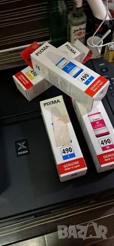 Мултифункционално устройство , снимка 17 - Принтери, копири, скенери - 55549823