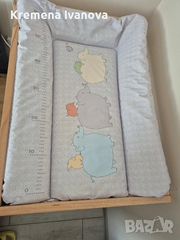 дървен повивалник Ikea, снимка 3 - Други - 54134311