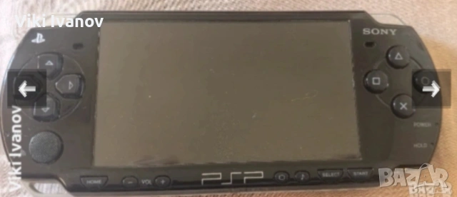 PSP 2003, снимка 2 - PlayStation конзоли - 54828782