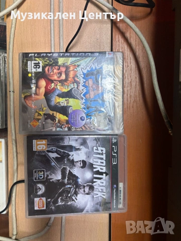 Игри за PSP/Playstation/2/3 Wii/DS НОВИ!!, снимка 2 - Други игри - 55133150