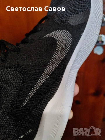 Nike Flex Espiriens 10. 40нм. 25,5см., снимка 12 - Маратонки - 54526592