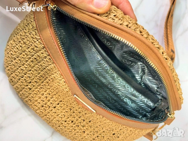 Prada 🤍 Дамски Чанти , снимка 3 - Чанти - 54138720