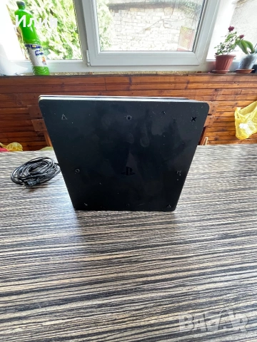 Play Station 4slim 1 tb, снимка 6 - PlayStation конзоли - 54643391
