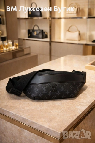 🔥 Мъжки луксозни кожени паласки – стил и класа! 🔥, снимка 4 - Чанти - 54006674