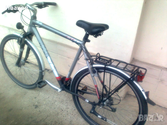 Хидравлични RIXE RoadBike Special Edition, снимка 11 - Велосипеди - 54331325